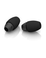 Dynamic Ear PR-2286 Filtered Foam Earplugs, Pair