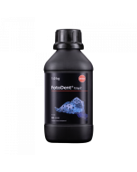 Dreve FotoDent tray2, Blue Transparent, 1 kg Bottle
