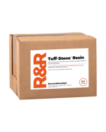 R&R TUFF STONE RESIN 44 LB BOX