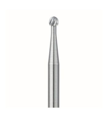 Carbide Bur, Round, HP (3/32