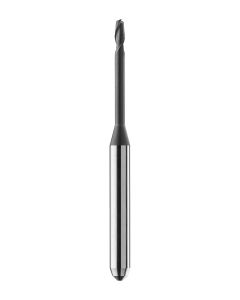 109294 Roland Coated 2.0mm Flat, 50mm, Zirconia Milling Bur