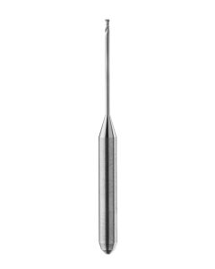 109300 Roland Coated 1.0mm Flat, 50mm PMMA Milling Bur