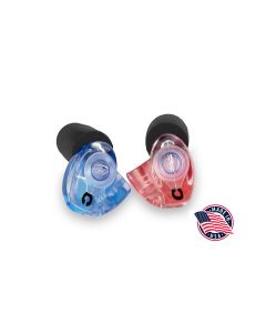 WildEar TruEarz Ready-Fit Lite Filtered Hearing Protector