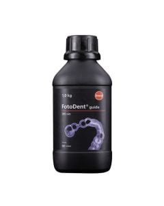 Dreve D35650 FotoDent guide 385 nm, Clear Transparent, 1 kg