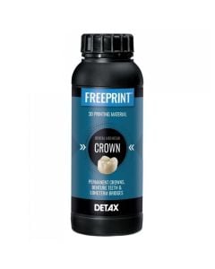 Detax 04372 Freeprint Crown, B3 Resin, 1000g 726309