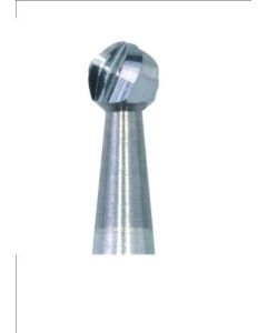 Carbide Bur, Round, HP (3/32", 2.35mm) shank, HM1-005 - HP 1/4