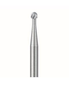 Carbide Bur, Round, HP (3/32", 2.35mm) shank, HM1-016 - HP 5
