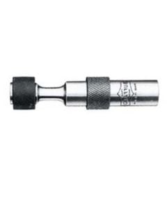 Buffalo Burley Arbor for Lathe, Knurled Nut Tightening, Left