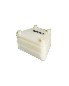 Buffalo Microwavable Flask for MOLLOPLAST-B