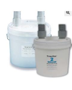 Buffalo Trap-Eze Plaster Trap 2gal Refill 2pk