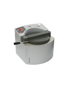Dreve Polymax 5, Silver, 115 V / 50-60 Hz