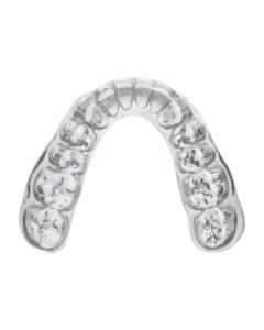 Dreve D420018 Kombiplast - Transparent - 4mm (soft 1.5 : hard 1.5) - 10 pieces