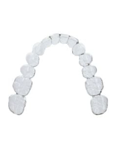 Dreve D420006 Biolon - Clear - 1mm - 50 pieces