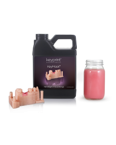 keyprint KeyMask, 0.5kg