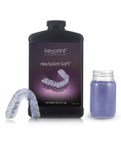 Keyprint KeySplint Soft, 1 kg
