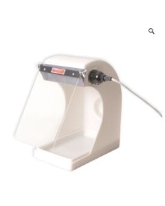 Splash Hood/w Flange & Cut-R