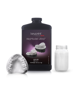 keyprint KeyModel Ultra Light Grey, 4kg