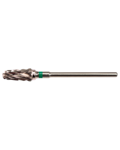 6 x 13 x 2.35 x 51 Conical Domed End Shape, Coarse Double Cut, Uncoated