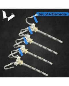 Nabertherm Heating Element  Set LHTCT01/16