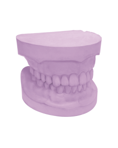 R&R MASTER MODEL DIE STONE PINK 44 LB BOX