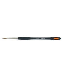 lay:art Style Natural Brush, Size 4 Bold