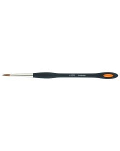 lay:art Style Natural Brush, Size 4 Cone