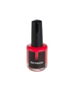 die:master Red Varnish 15 ml