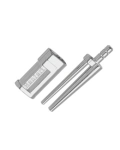 Bi-Pin with Sleeve 100pc