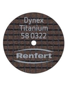 Dynex Titanium 0.30x.22mm 20pc