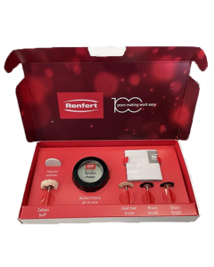 Renfert Polish all-in-one Starter Kit
