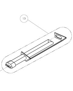 Bulb Blaster 11W 2G7 2pc