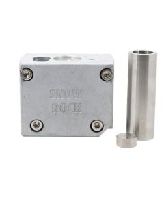 Snow Rock Jet Flask with Flexible Cylinder Set