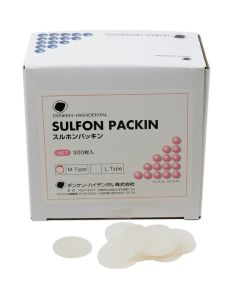 Sulfon Packing Silicon Disks