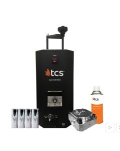 Auto Air Injector with Built-in Furnace 220V