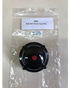 Trident Red Dot Screw Cap Hot Shot
