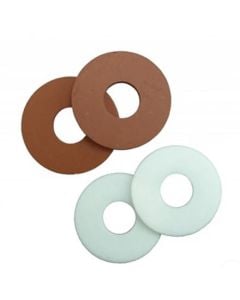 Trident Gasket for Steam Cap Hot Shot 2 pk