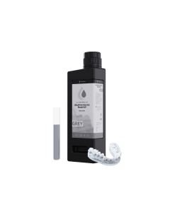 HeyGears UltraPrint-Dental Model GP, Grey, 1000g bottle, V2.0