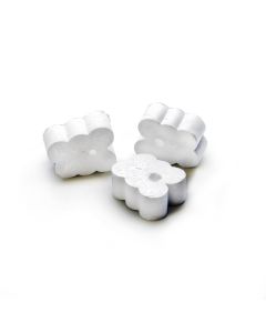 EZ-Prop Bite Blocks, Pack of 100, 92.2g
