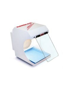 Handler 550 Porta-Vac Bench Top Dust Collector