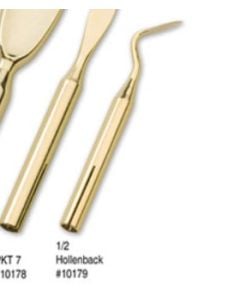 Wax Tip #9  1/2Hollenback