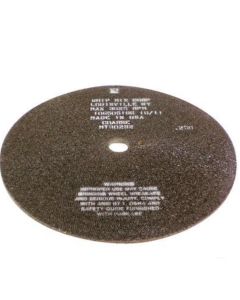 Abrasive Wheel #30293, 10" Coarse with Gasket