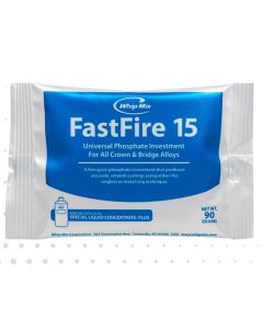 Invest Fastfire15 25x90g NoLiq